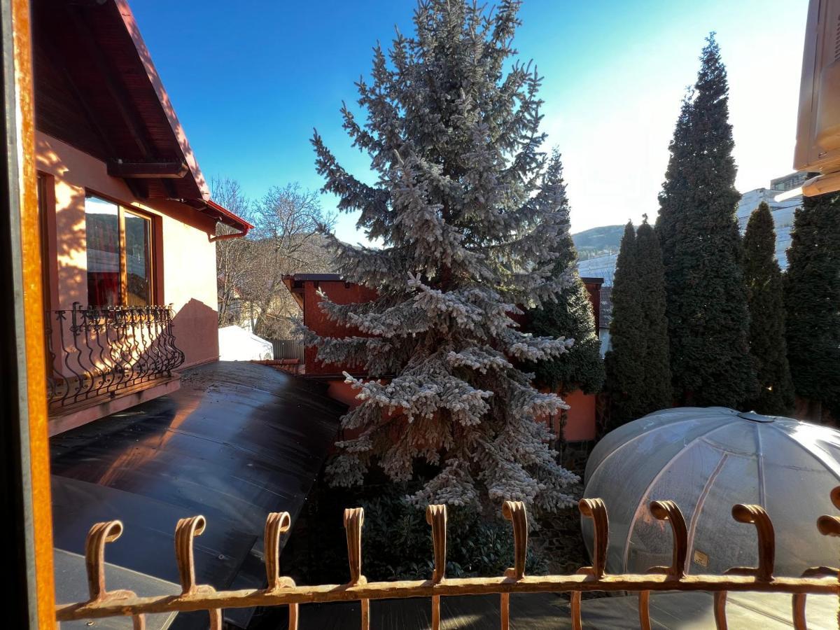 Anadi Hotel Boutique Only Adult Braşov Dış mekan fotoğraf