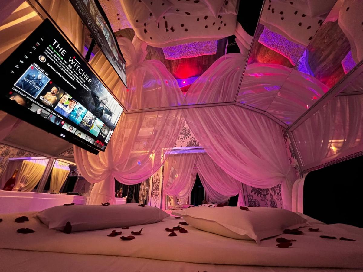 Anadi Hotel Boutique Only Adult Braşov Dış mekan fotoğraf